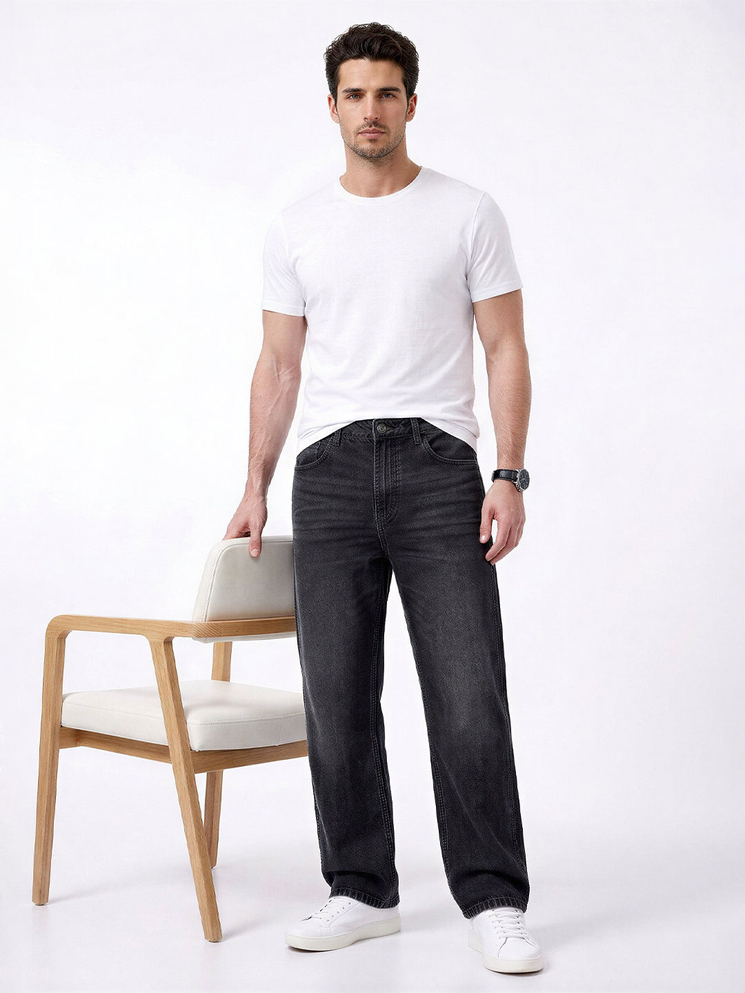 Status Quo |Men's Stylish Shirt - S, M, L, XL, XXL