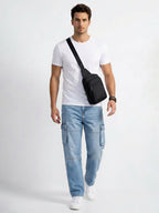 Status Quo |Men's Cargo Denim  - 28,30,32,34,36