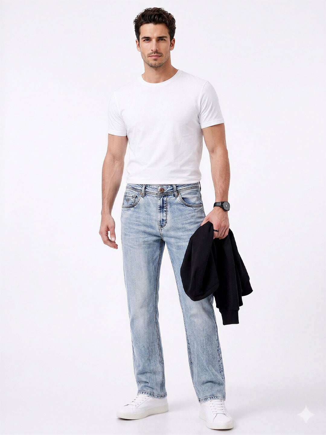 Status Quo |Men's Denim - 28, 30, 32, 34, 36, 38, 40, 42