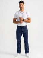 Status Quo |Men's Denim - S, M, L, XL, XXL, 3XL, 4XL, 5XL