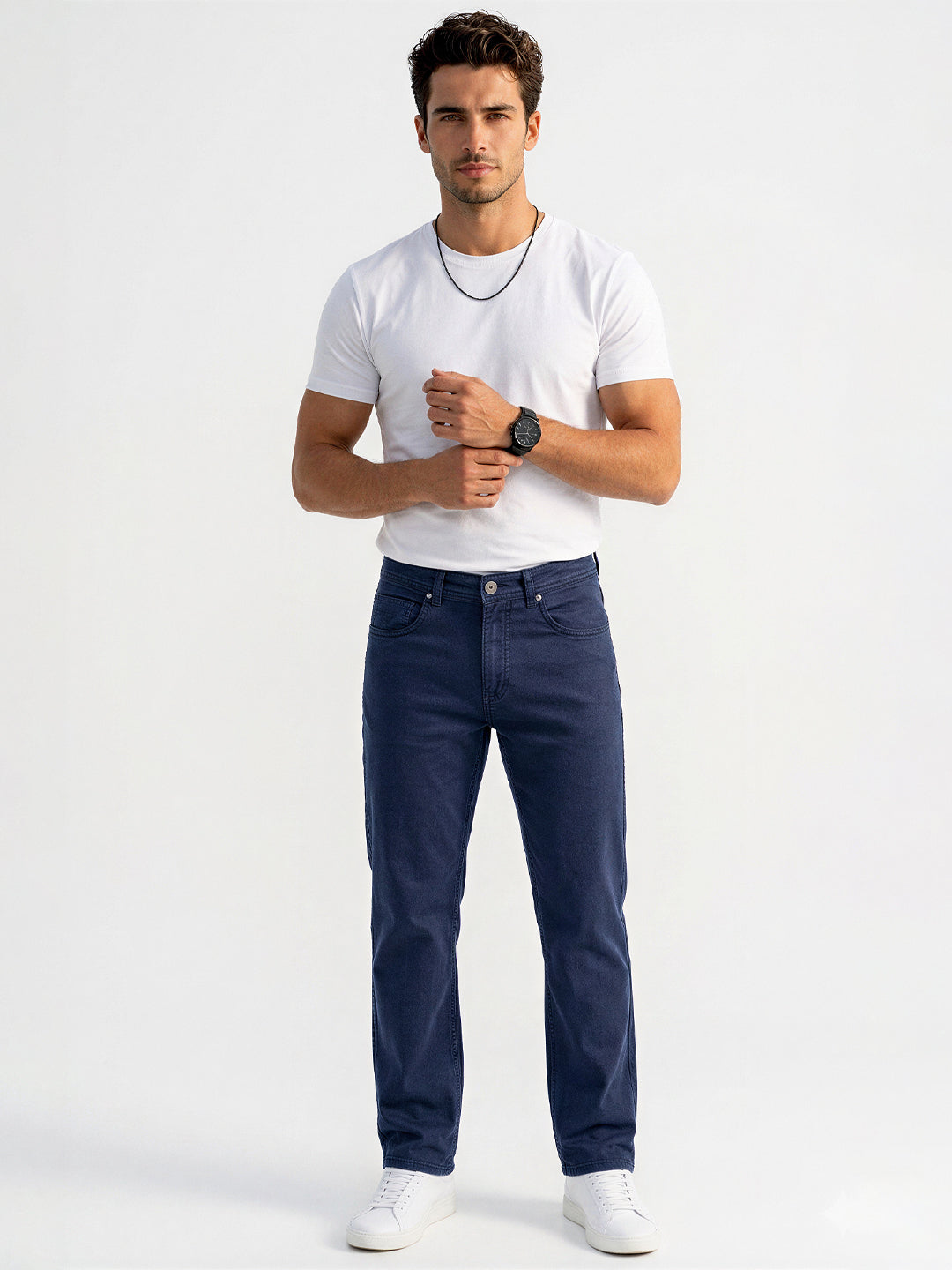 Status Quo |Men's Denim - S, M, L, XL, XXL, 3XL, 4XL, 5XL