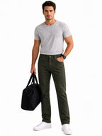Status Quo |Men's Denim - S, M, L, XL, XXL, 3XL, 4XL, 5XL