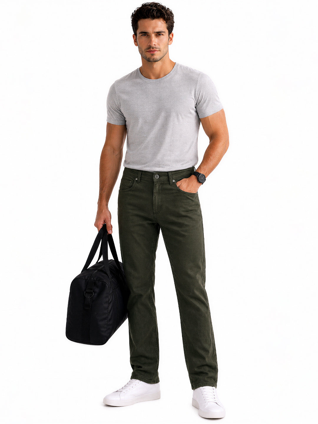 Status Quo |Men's Denim - S, M, L, XL, XXL, 3XL, 4XL, 5XL