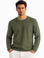 Mens Textured Sweater