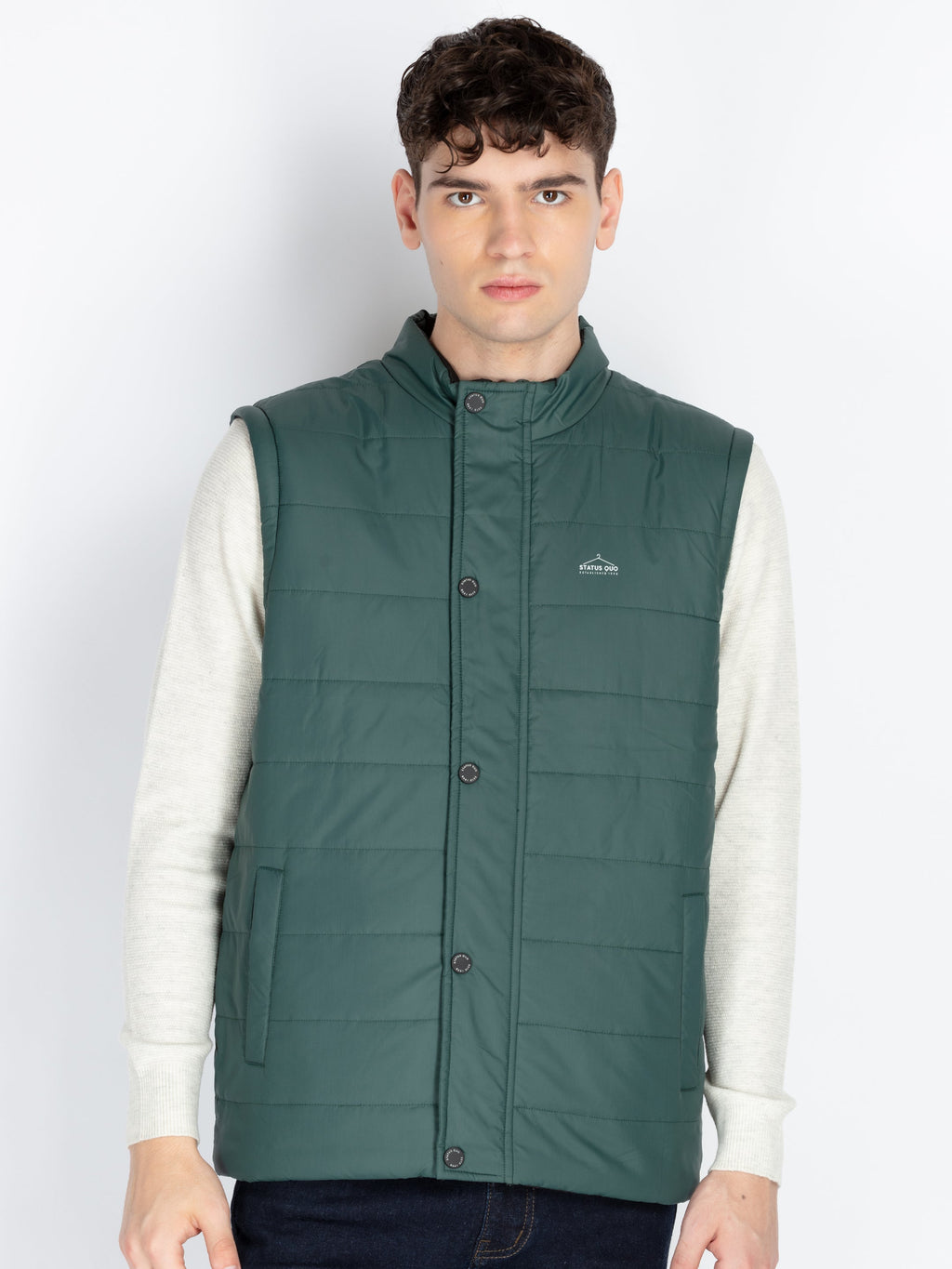Status Quo |Men's Jackets - 3X, 4XL, 5XL