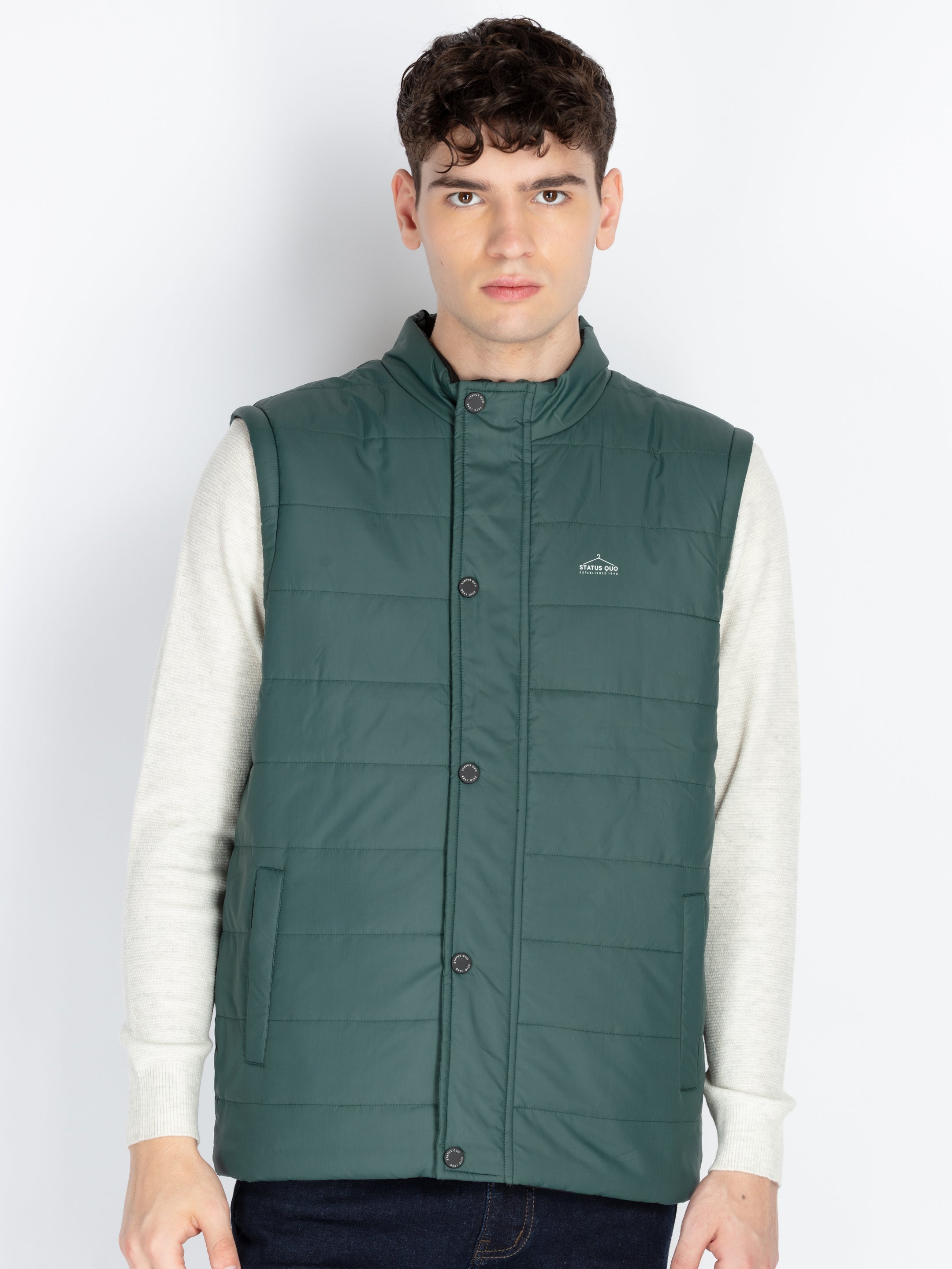 Status Quo |Men's Jackets - 3X, 4XL, 5XL