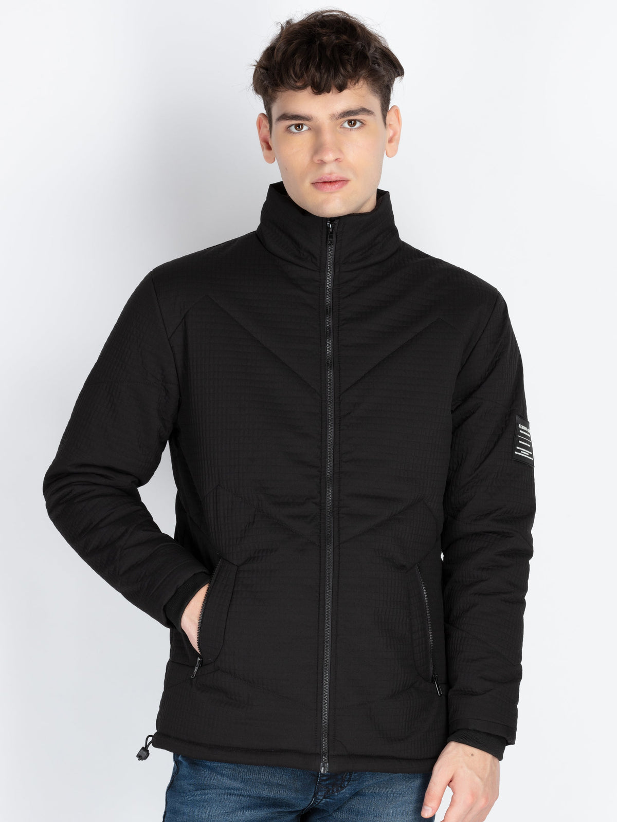 Status Quo |Men's Jackets - 3X, 4XL, 5XL