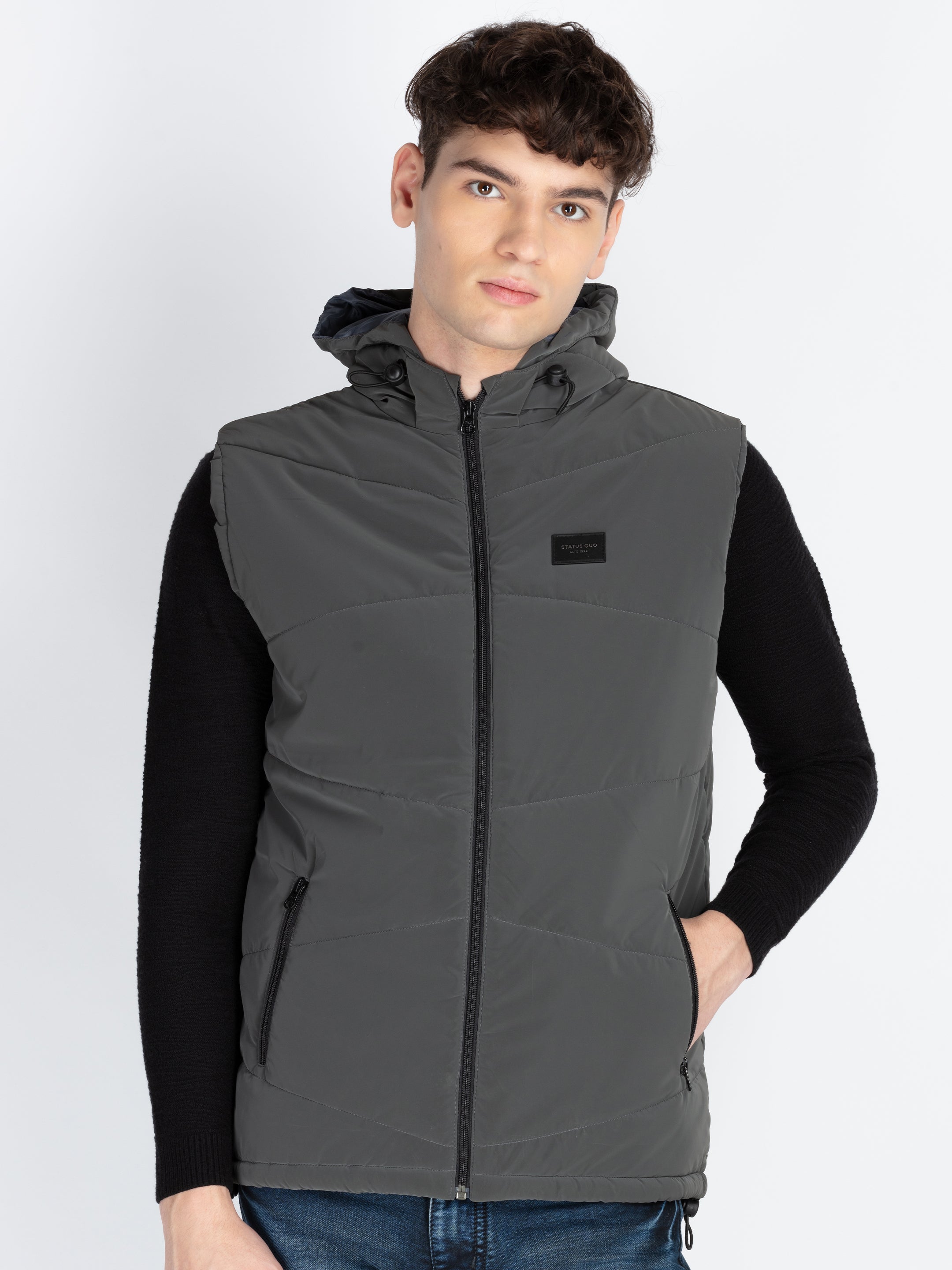 Status Quo |Men's Jackets - 3X, 4XL, 5XL