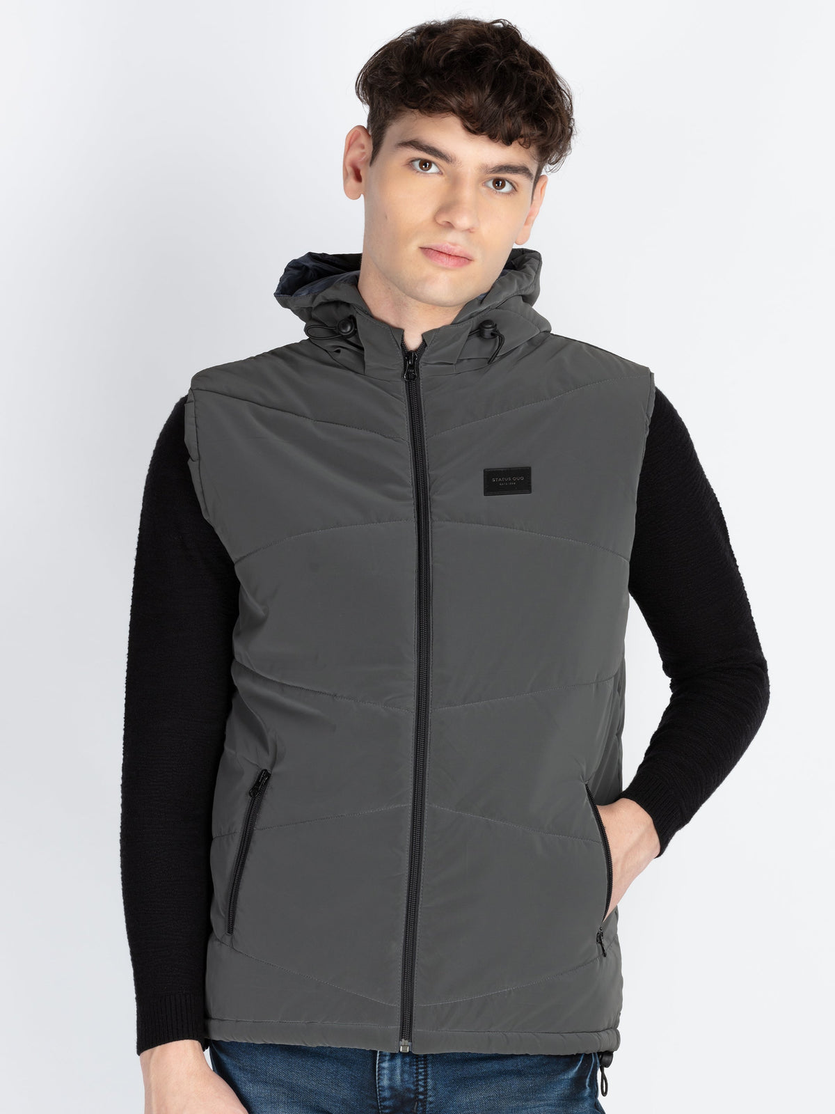 Status Quo |Men's Jackets - 3X, 4XL, 5XL