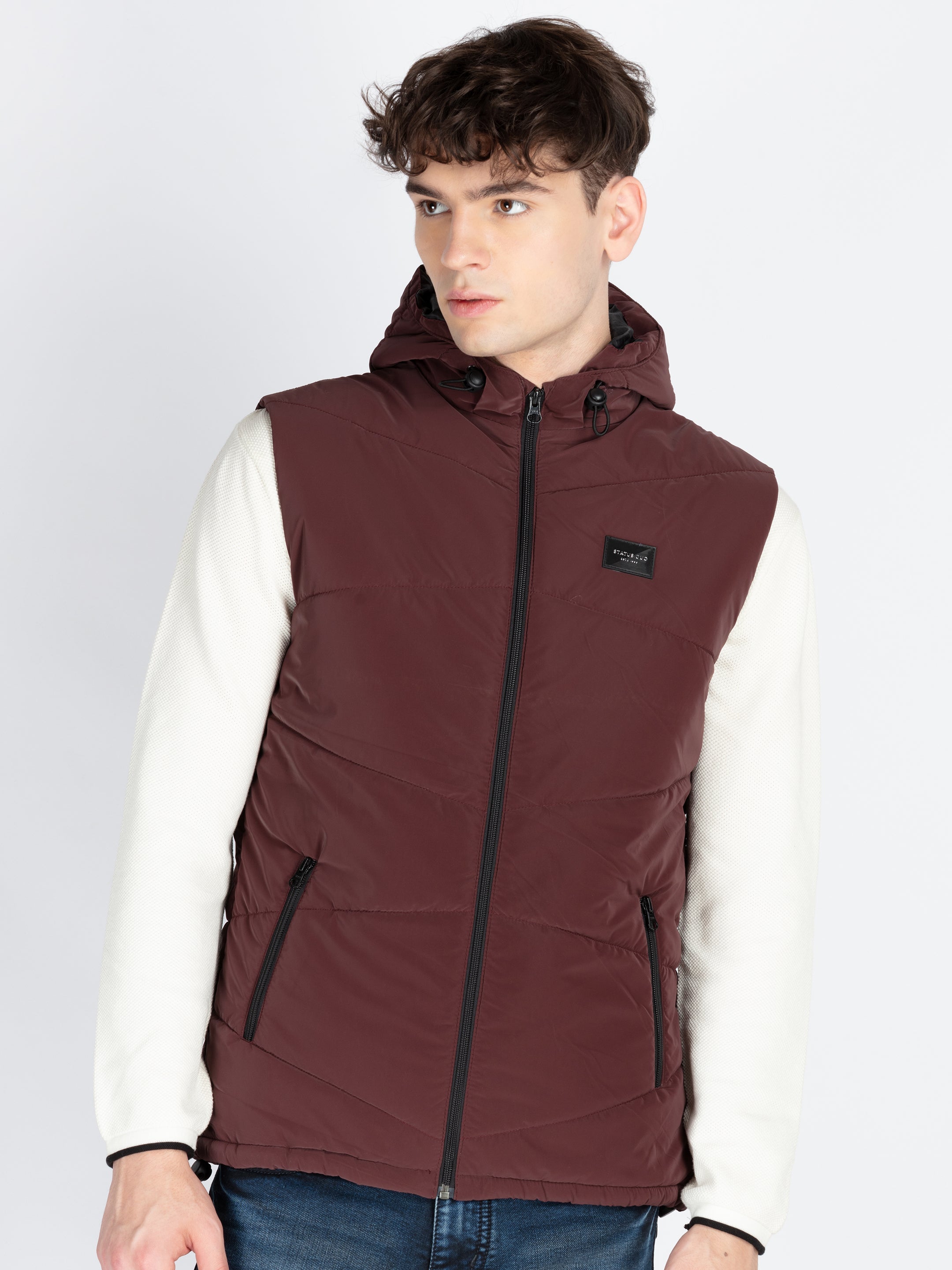 Status Quo |Mens Jackets - S, M, L, XL, XXL