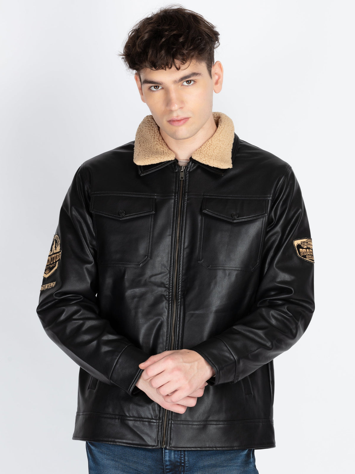 Status Quo |Men's Jackets - 3X, 4XL, 5XL