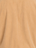 Men's Solid Regular Fit Corduroy Jacket