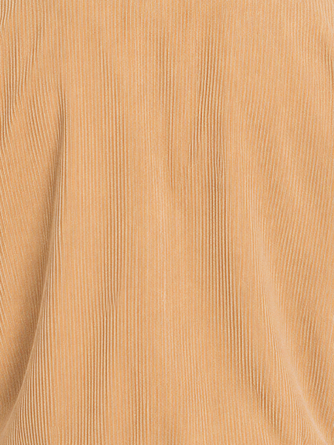 Men's Solid Regular Fit Corduroy Jacket