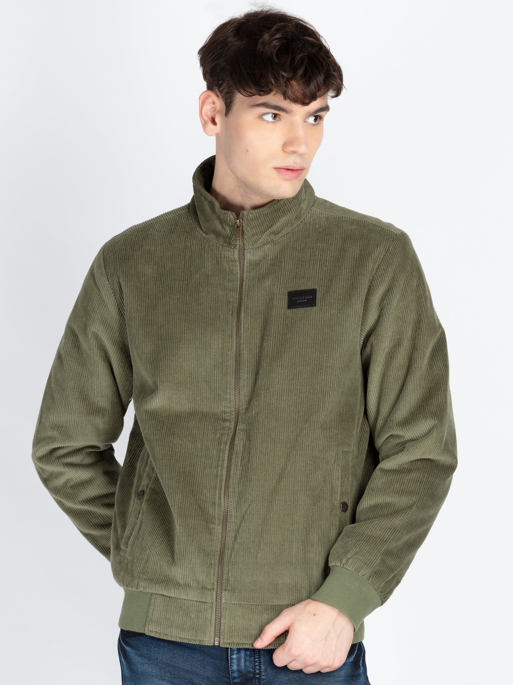 Status Quo |Men's Jackets - 3X, 4XL, 5XL Main image