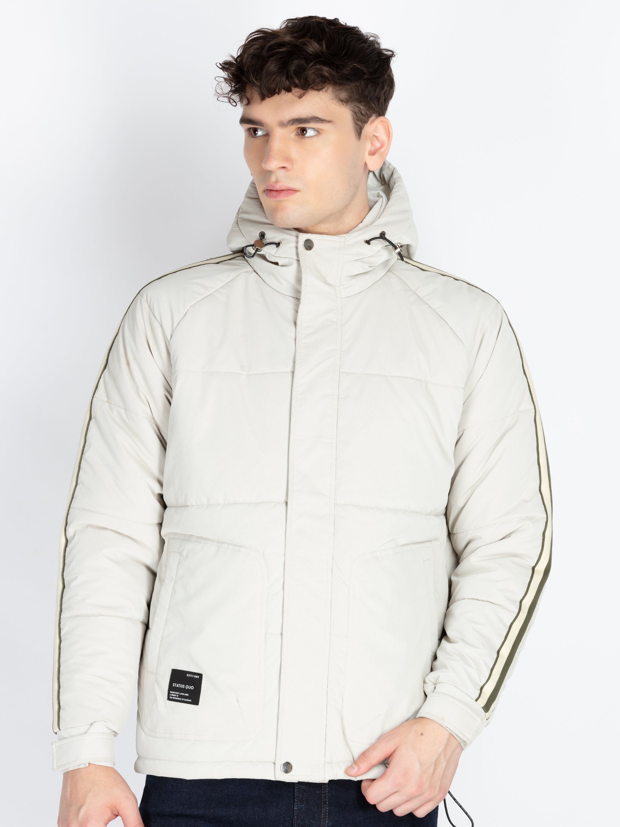 Status Quo |Men's Jackets - 3X, 4XL, 5XL
