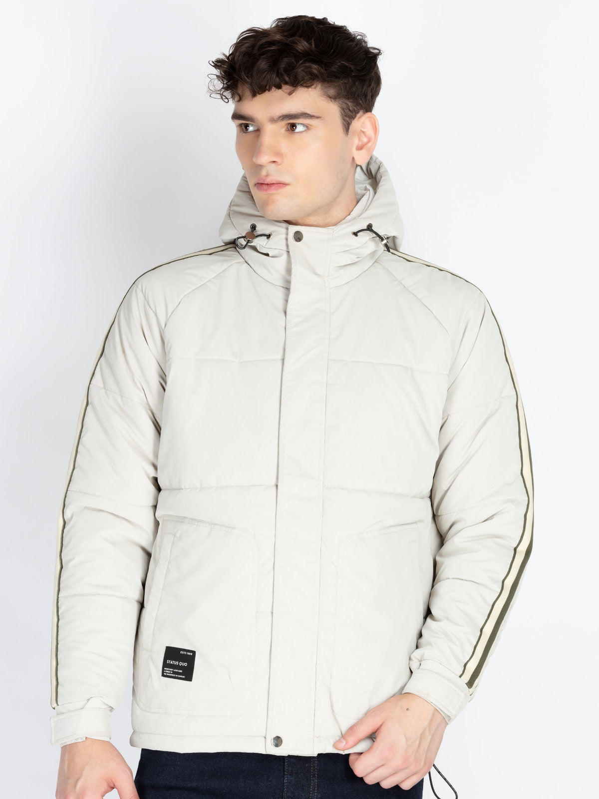 Status Quo |Men's Jackets - 3X, 4XL, 5XL