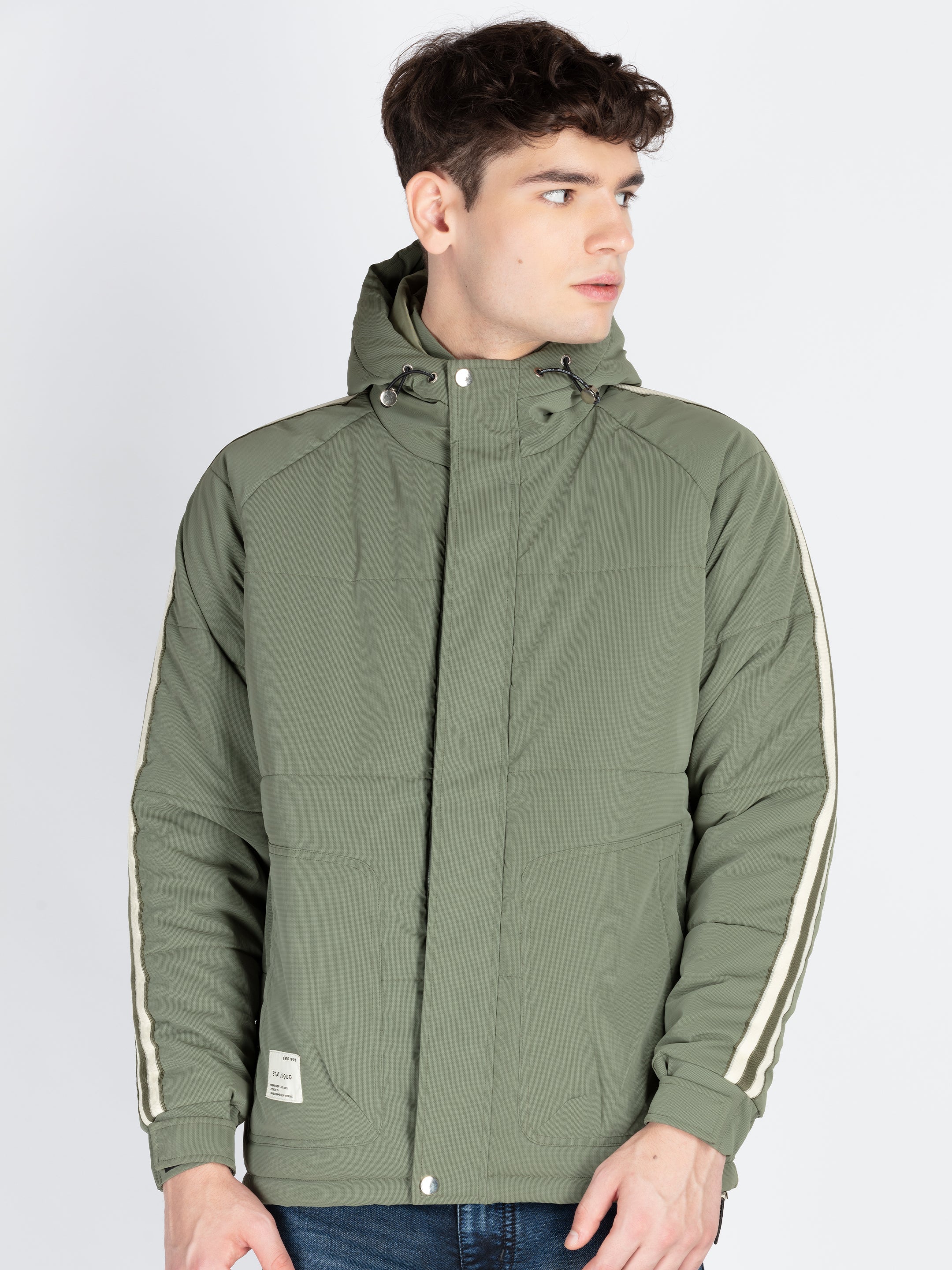 Status Quo |Men's Jackets - 3X, 4XL, 5XL Main image