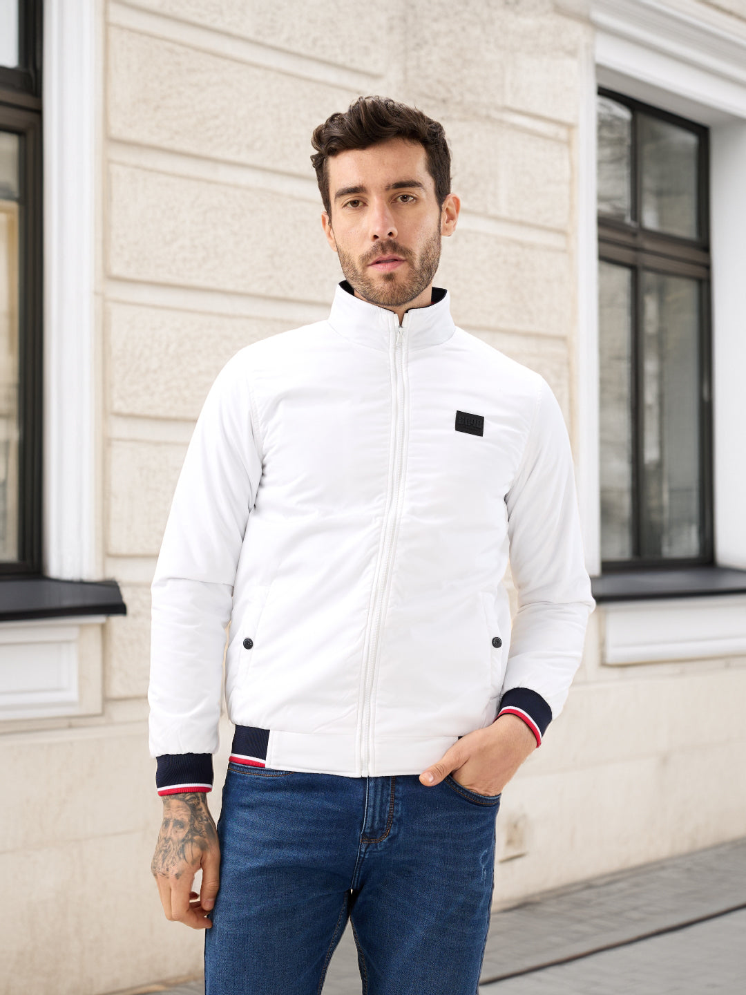 Status Quo |Mens Jackets - S, M, L, XL, XXL Main image