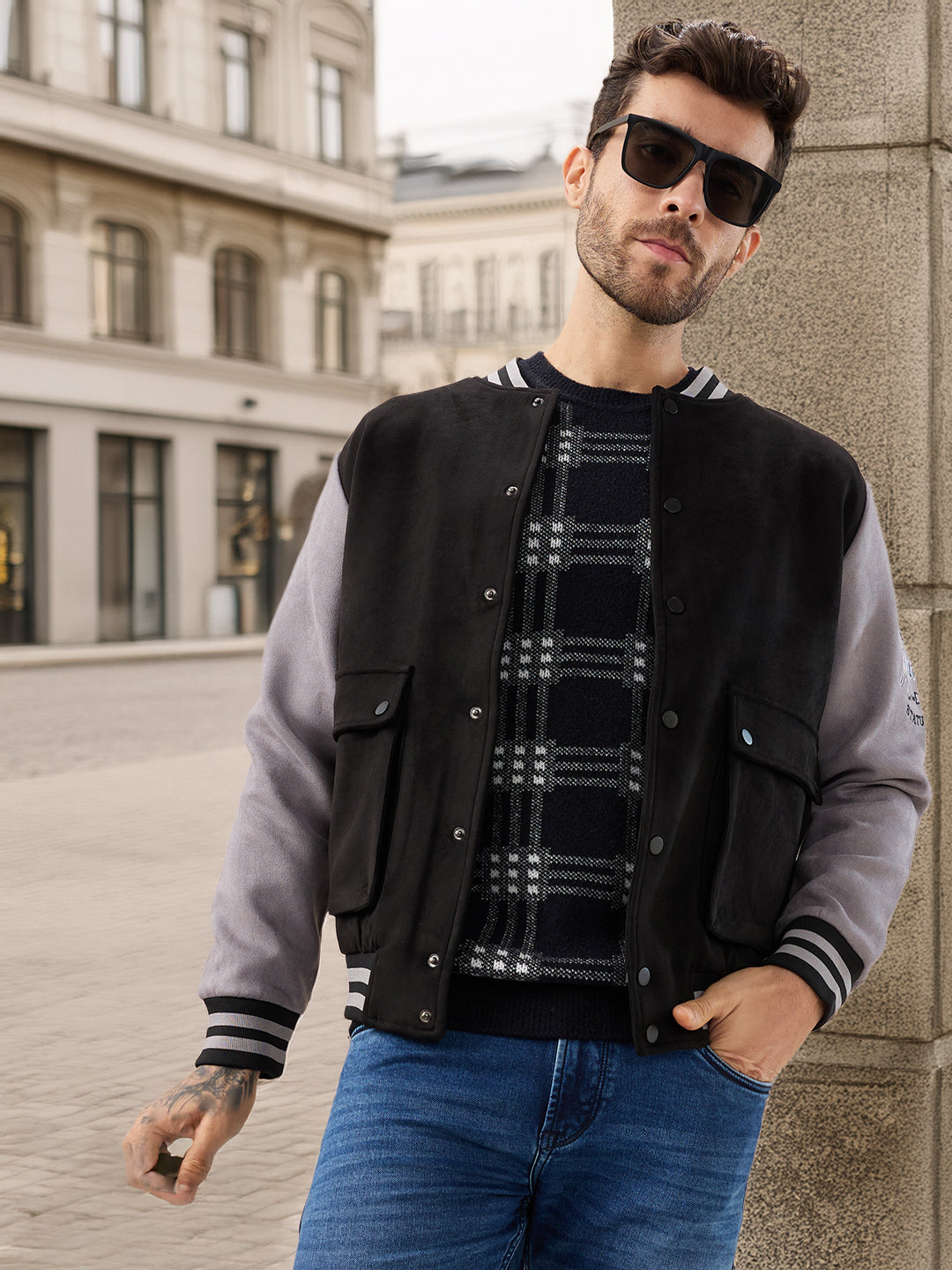 Status Quo |Mens Jackets - S, M, L, XL, XXL Main image