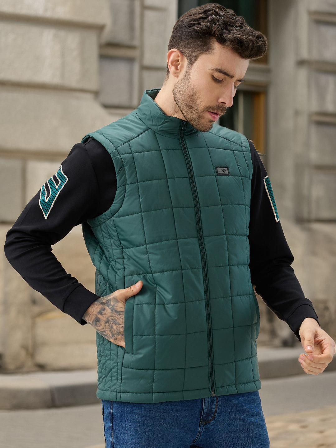 Status Quo |Mens Jackets - S, M, L, XL, XXL