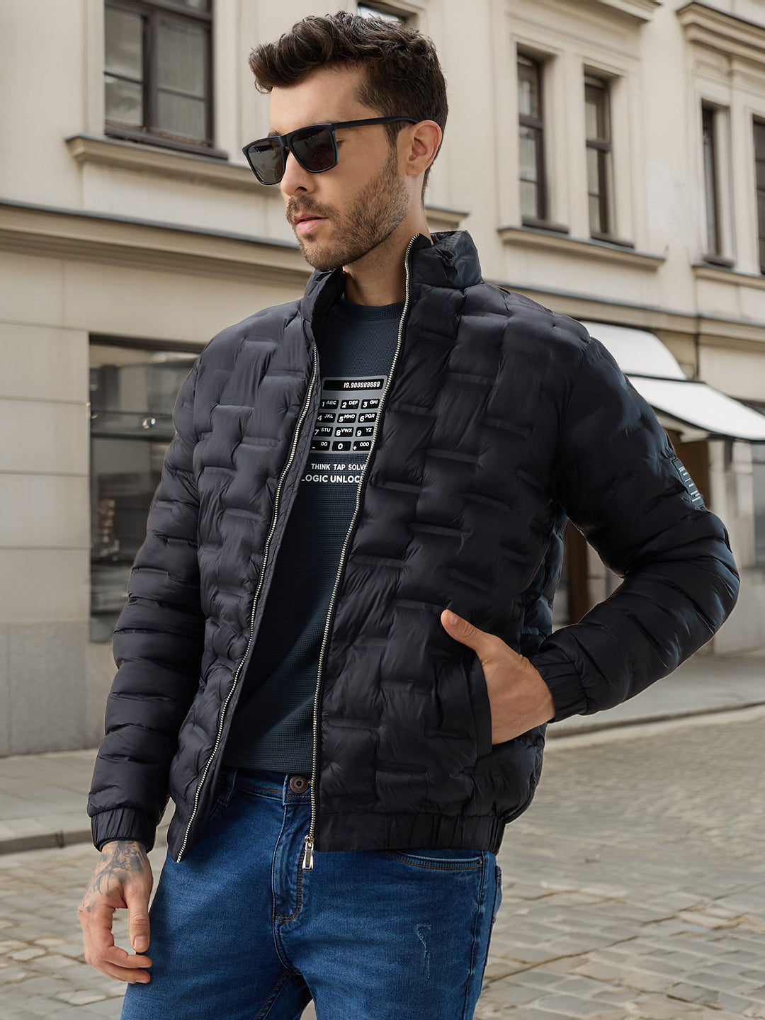 Status Quo |Mens Jackets - S, M, L, XL, XXL Main image