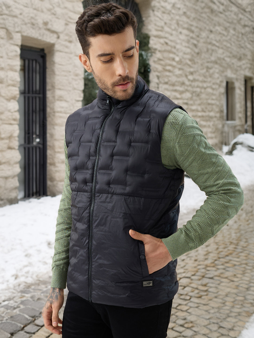 Status Quo |Men's Jackets - 3X, 4XL, 5XL
