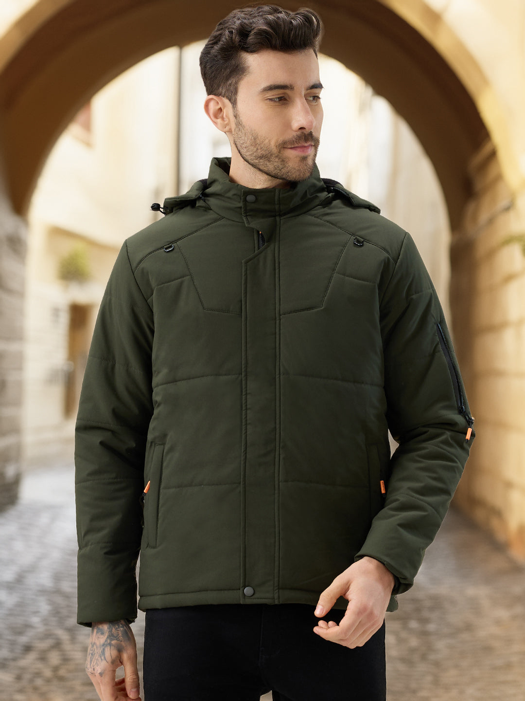 Status Quo |Mens Jackets - S, M, L, XL, XXL Main image