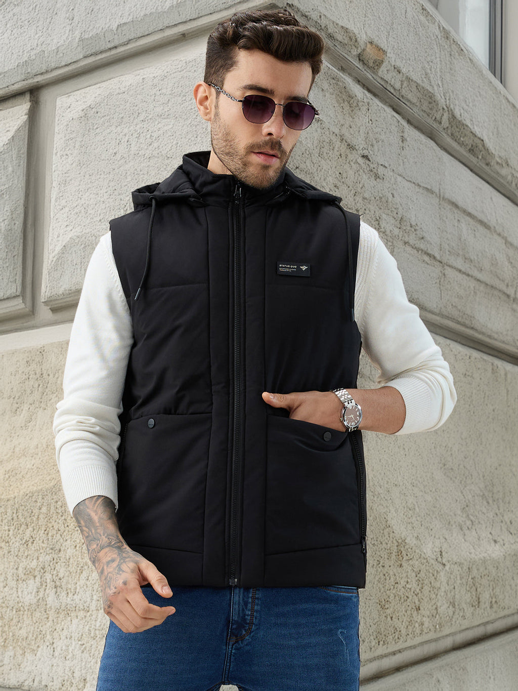 Status Quo |Mens Jackets - S, M, L, XL, XXL