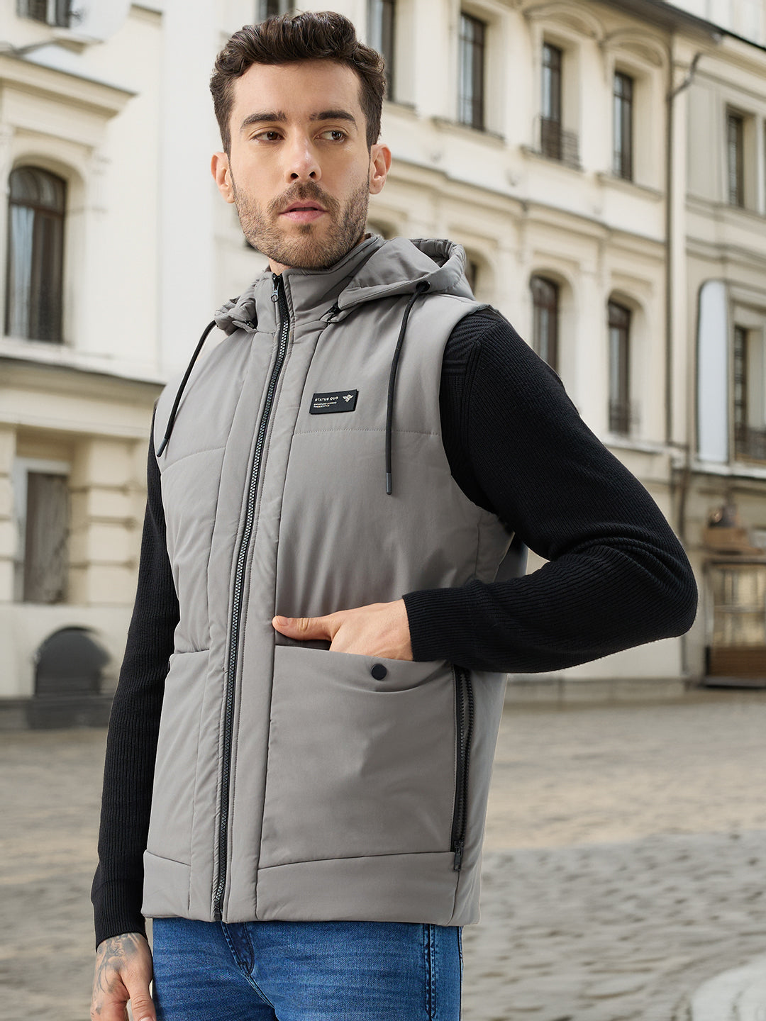 Status Quo |Mens Jackets - S, M, L, XL, XXL Main image