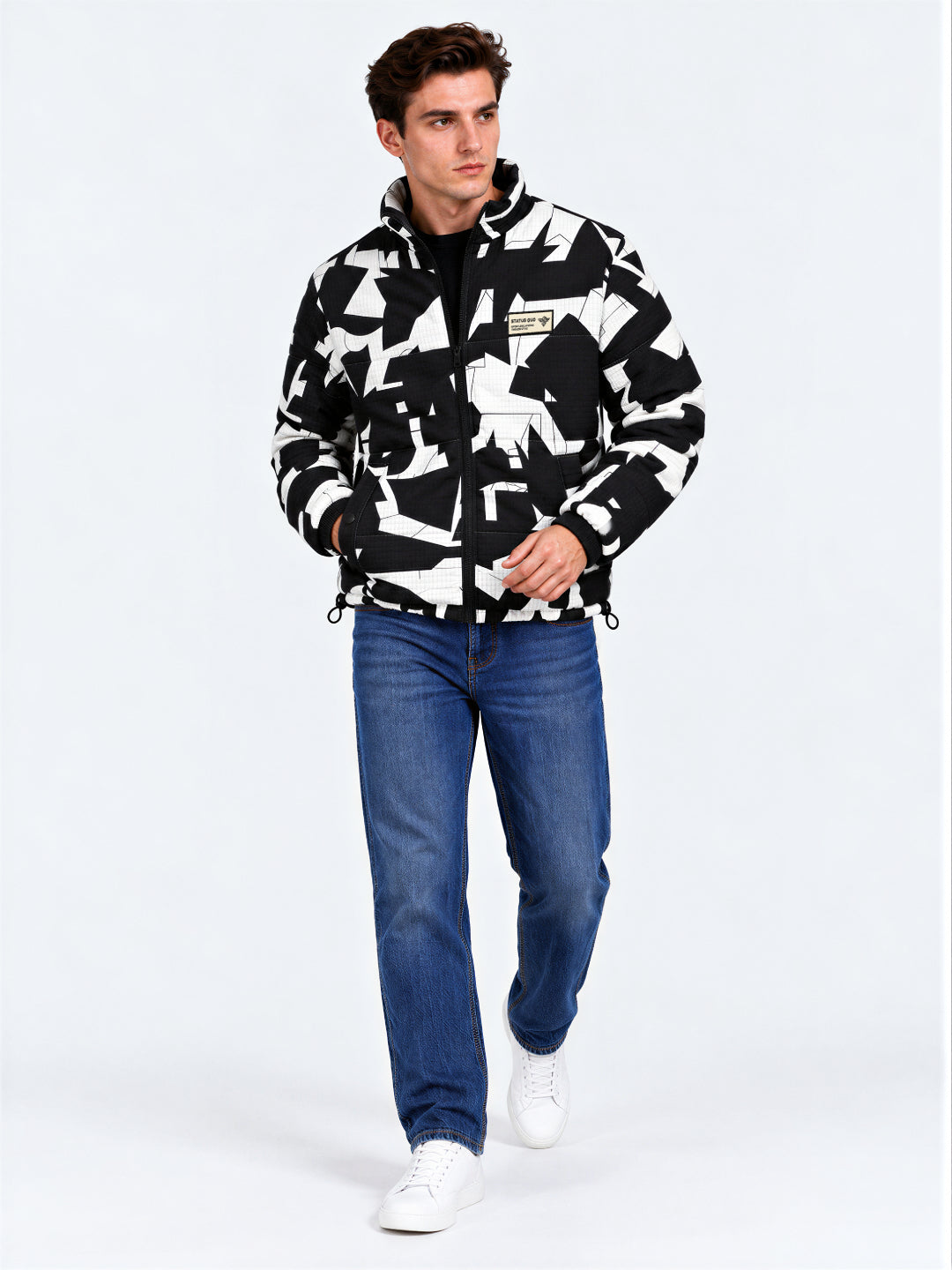 Status Quo |Mens Jackets - S, M, L, XL, XXL,3XL,4XL,5XL Main image