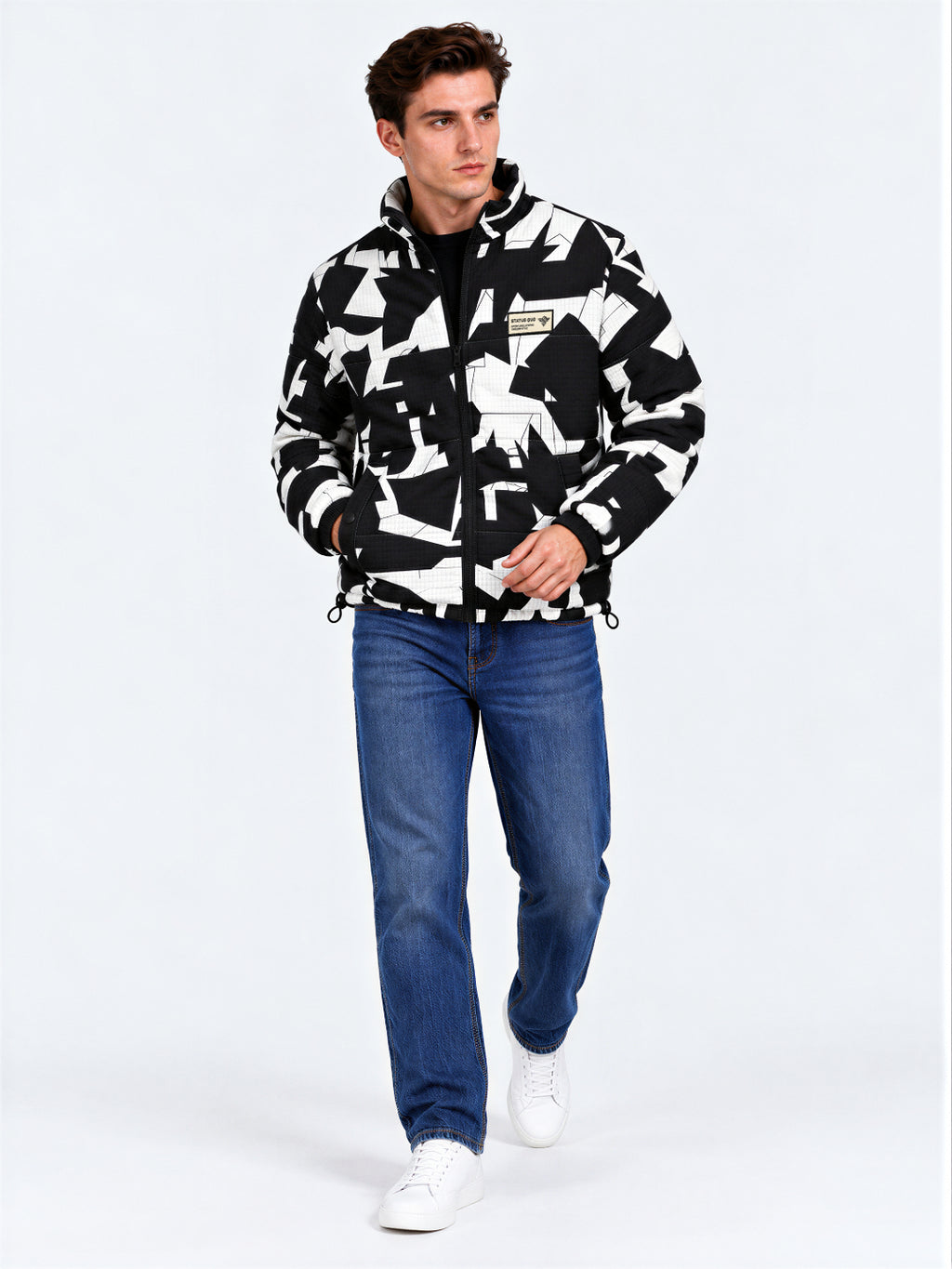 Status Quo |Mens Jackets - S, M, L, XL, XXL,3XL,4XL,5XL