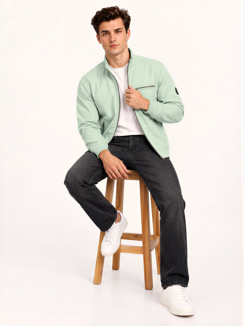 Status Quo |Mens Jackets - S, M, L, XL, XXL,3XL,4XL,5XL