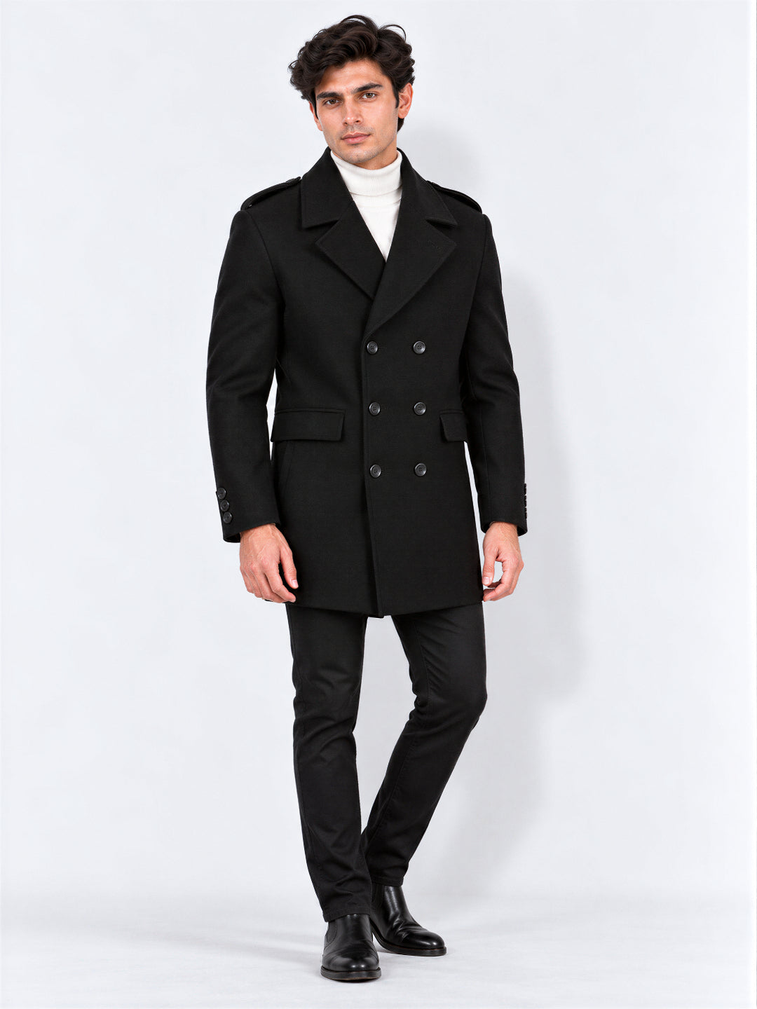 Status Quo |Mens Jackets - S, M, L, XL, XXL,3XL,4XL,5XL