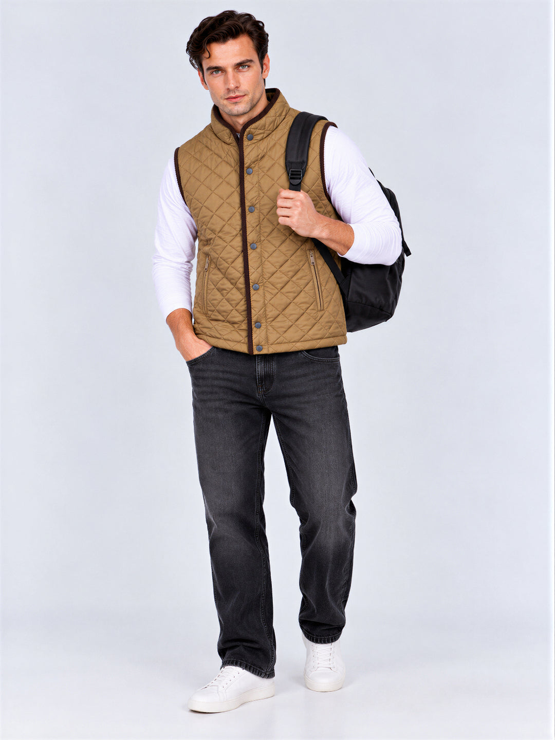Status Quo |Mens Jackets - S, M, L, XL, XXL,3XL,4XL,5XL Main image