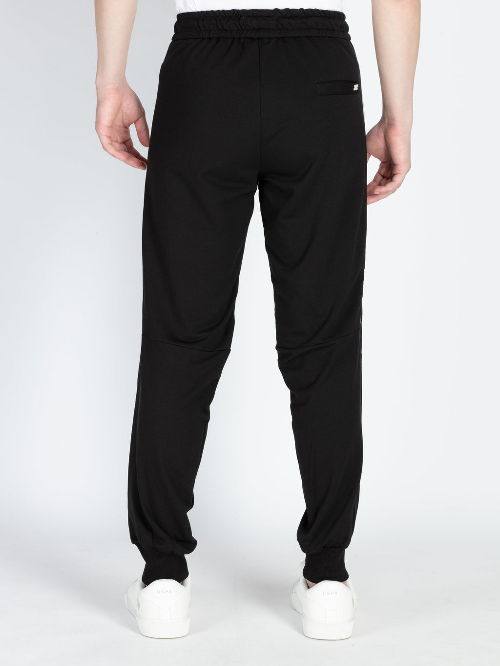 Mens Cut & Sew Joggers
