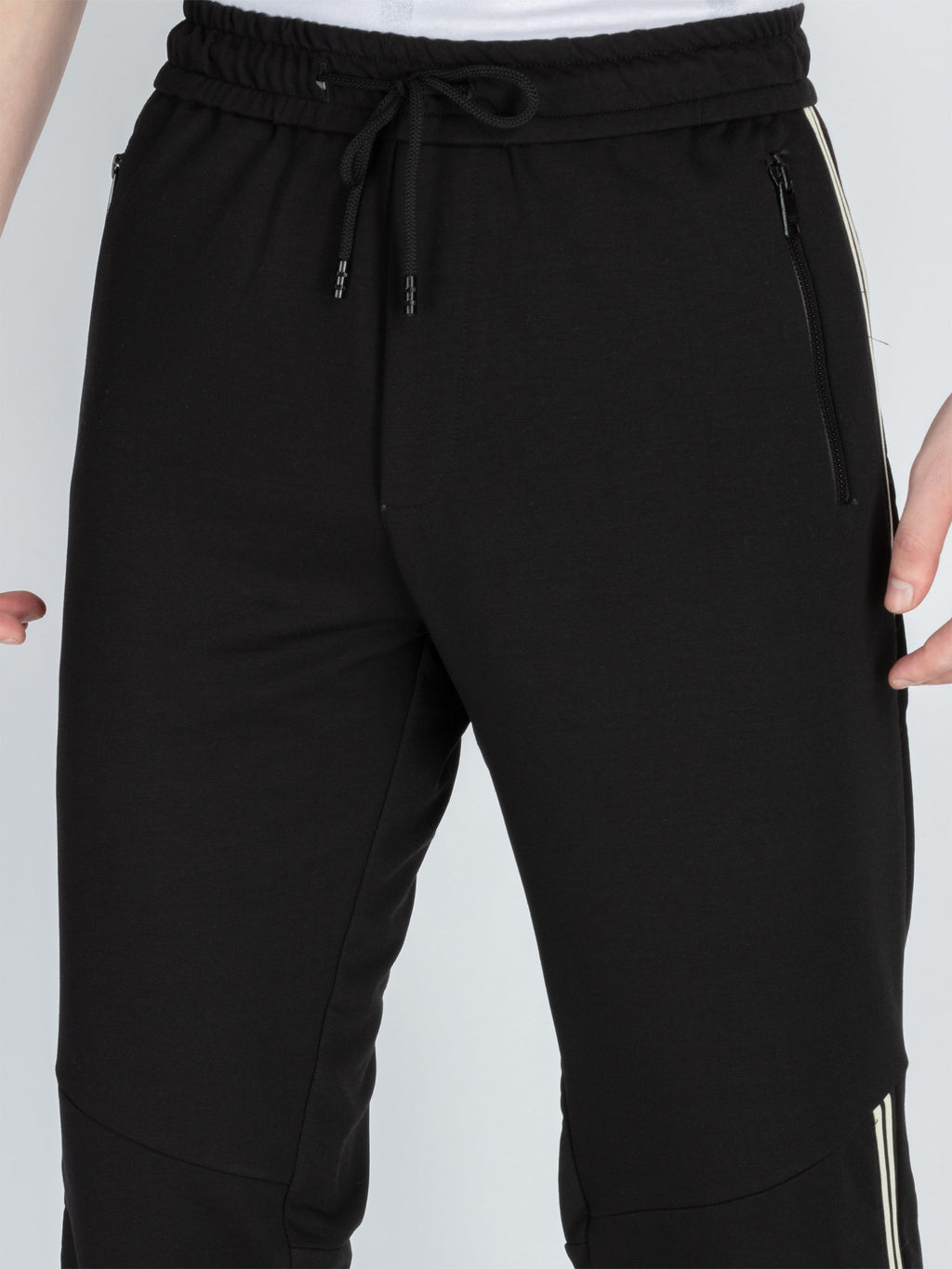 Mens Cut & Sew Joggers