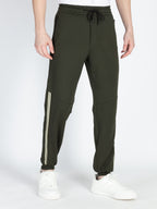 Mens Cut & Sew Joggers