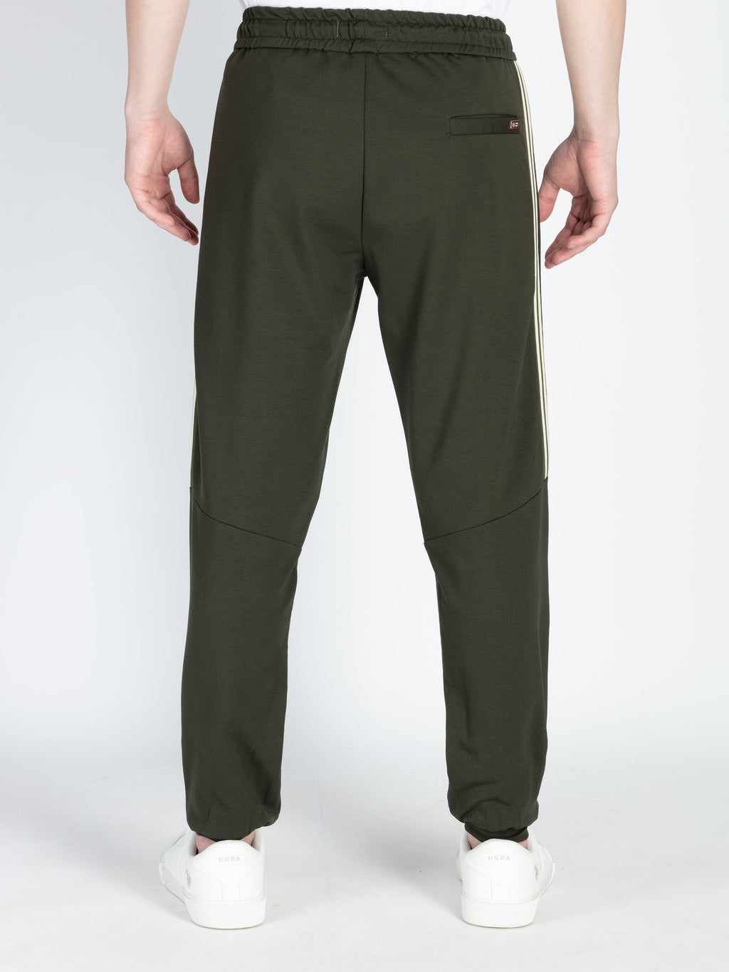 Mens Cut & Sew Joggers