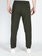 Mens Cut & Sew Joggers