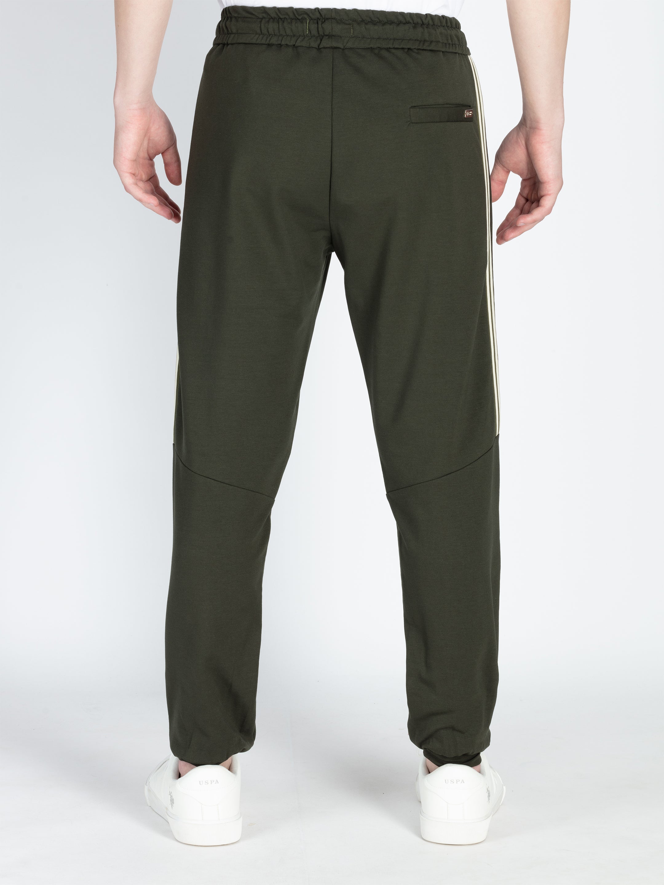 Mens Cut & Sew Joggers