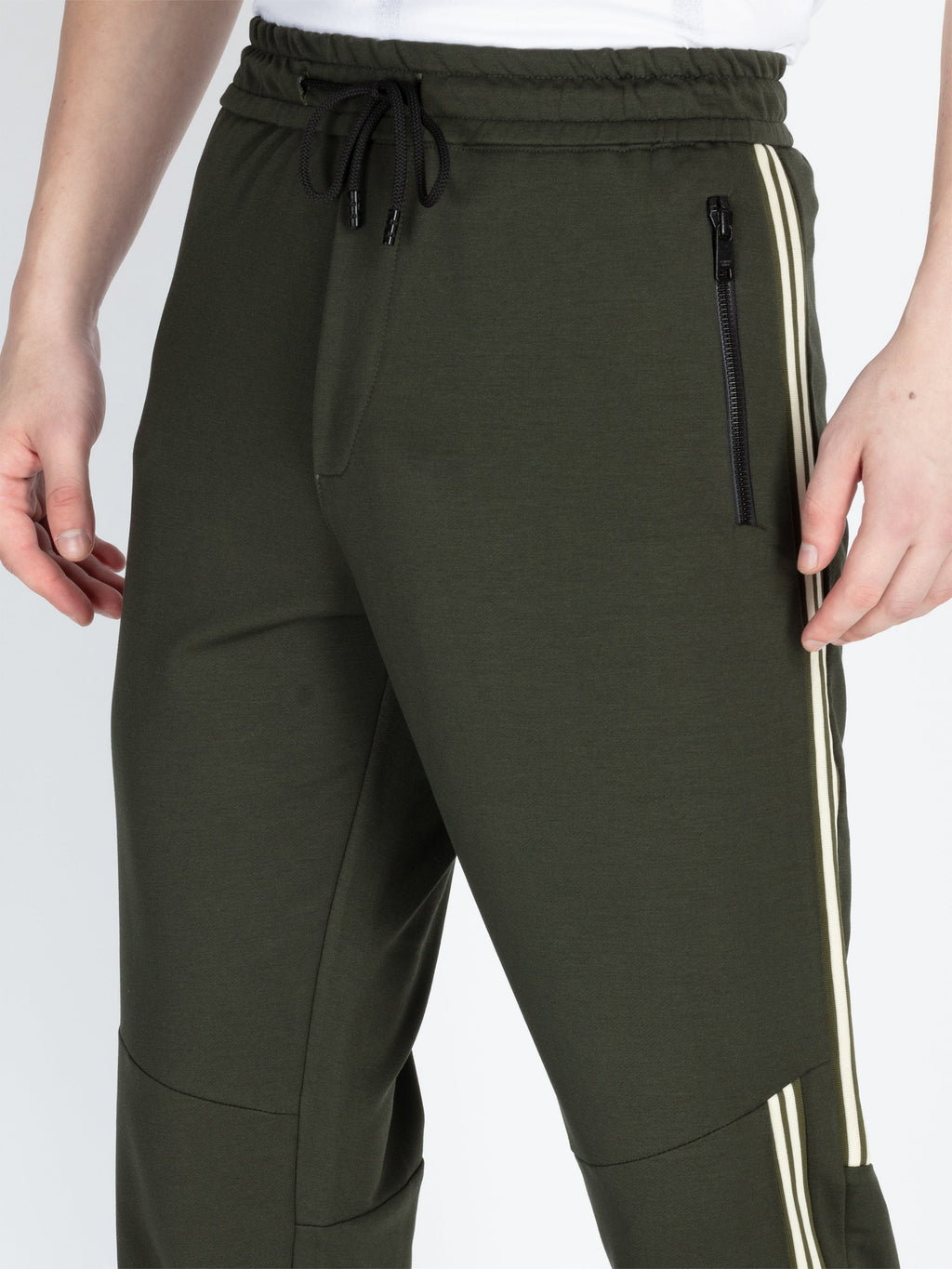 Mens Cut & Sew Joggers