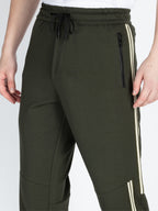Mens Cut & Sew Joggers