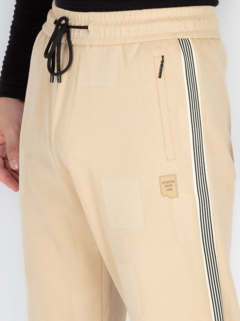 Men's Solid Joggers