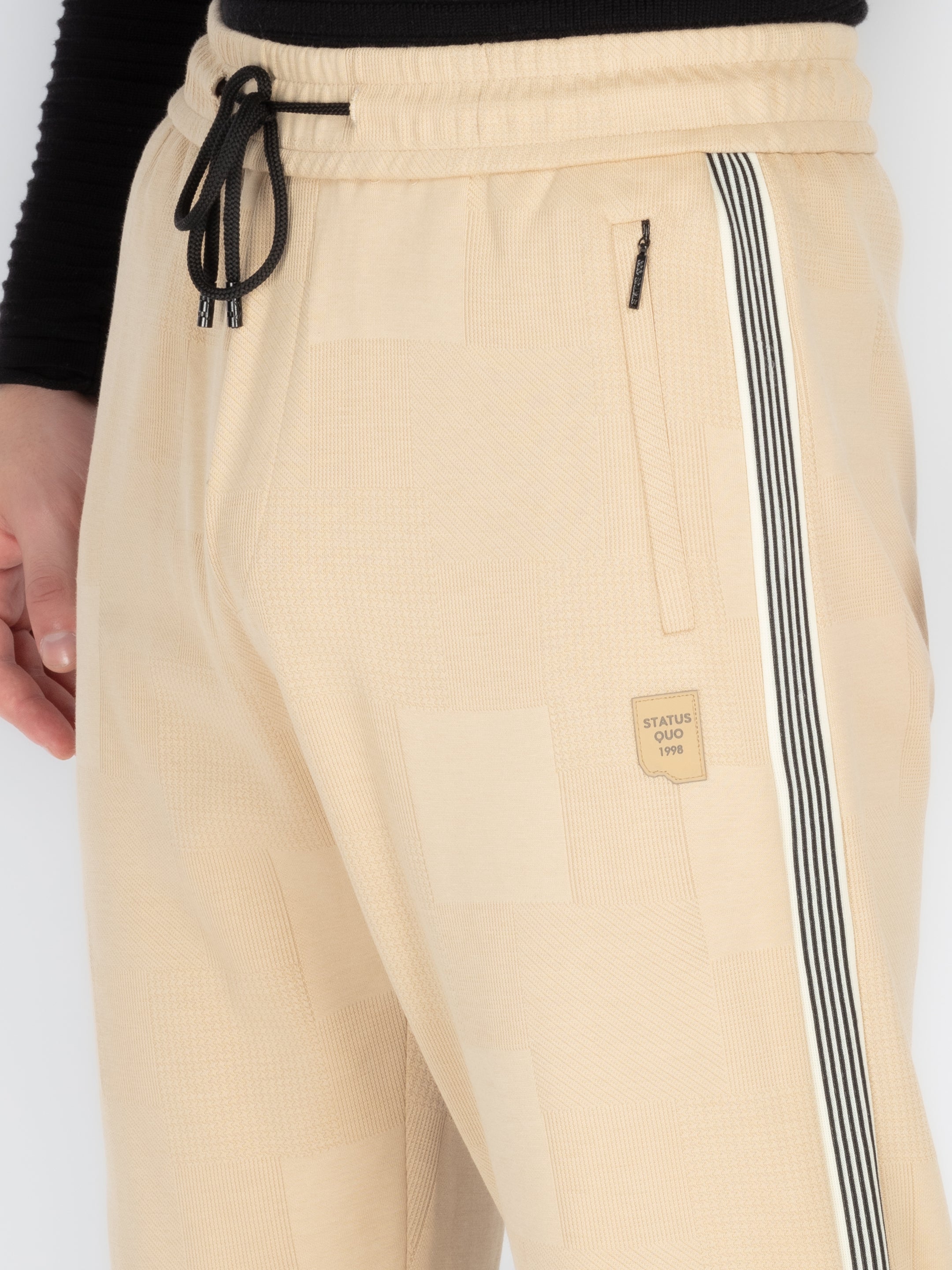 Men's Solid Joggers