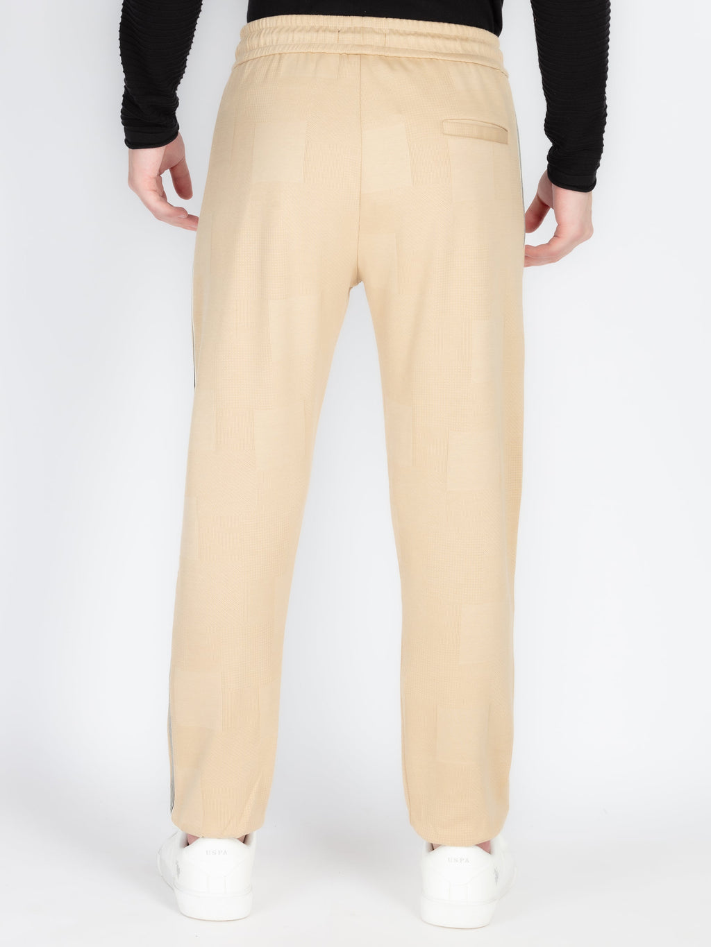 Men's Solid Joggers