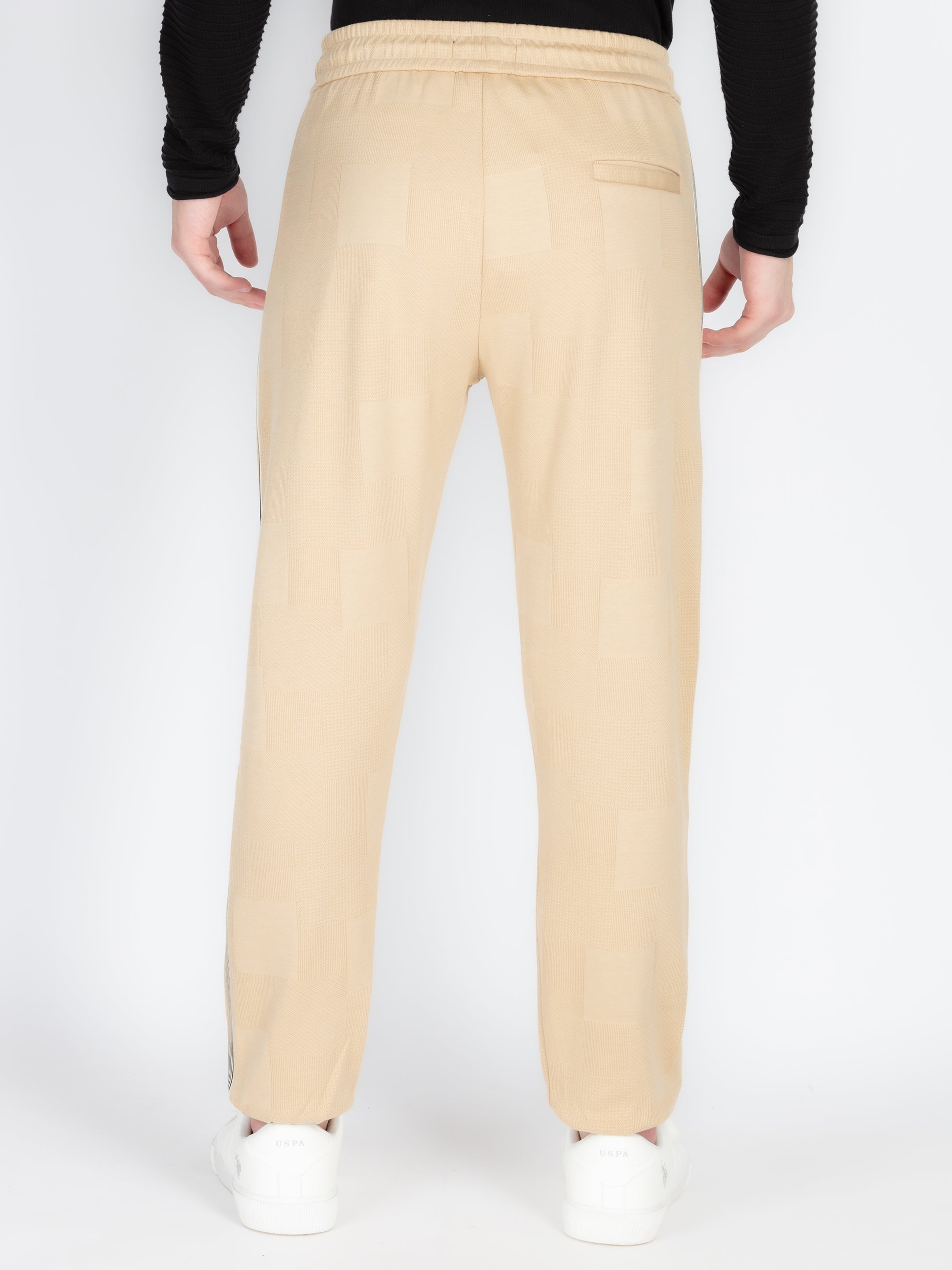 Men's Solid Joggers