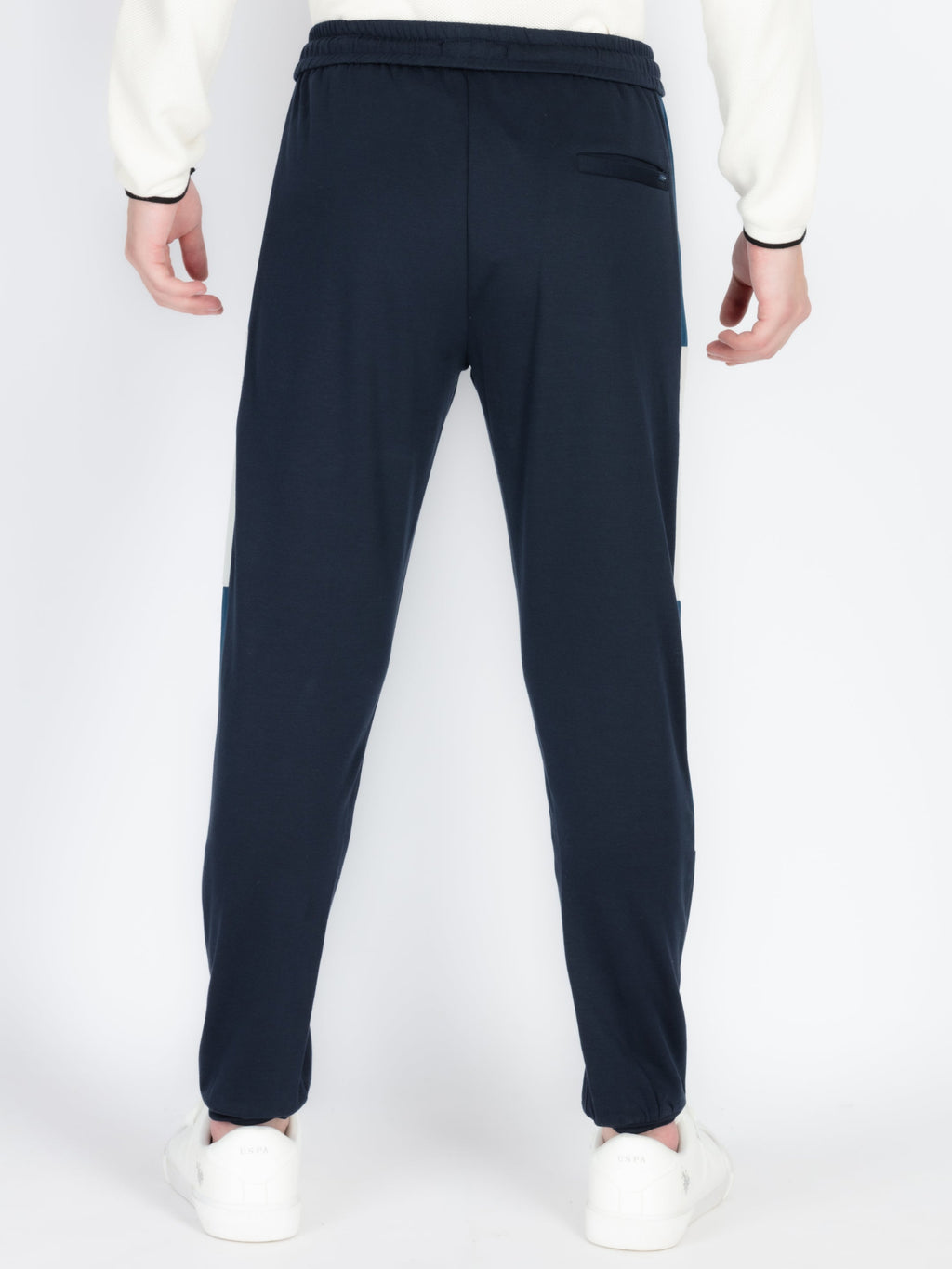 Men's Self Design Winter Joggers