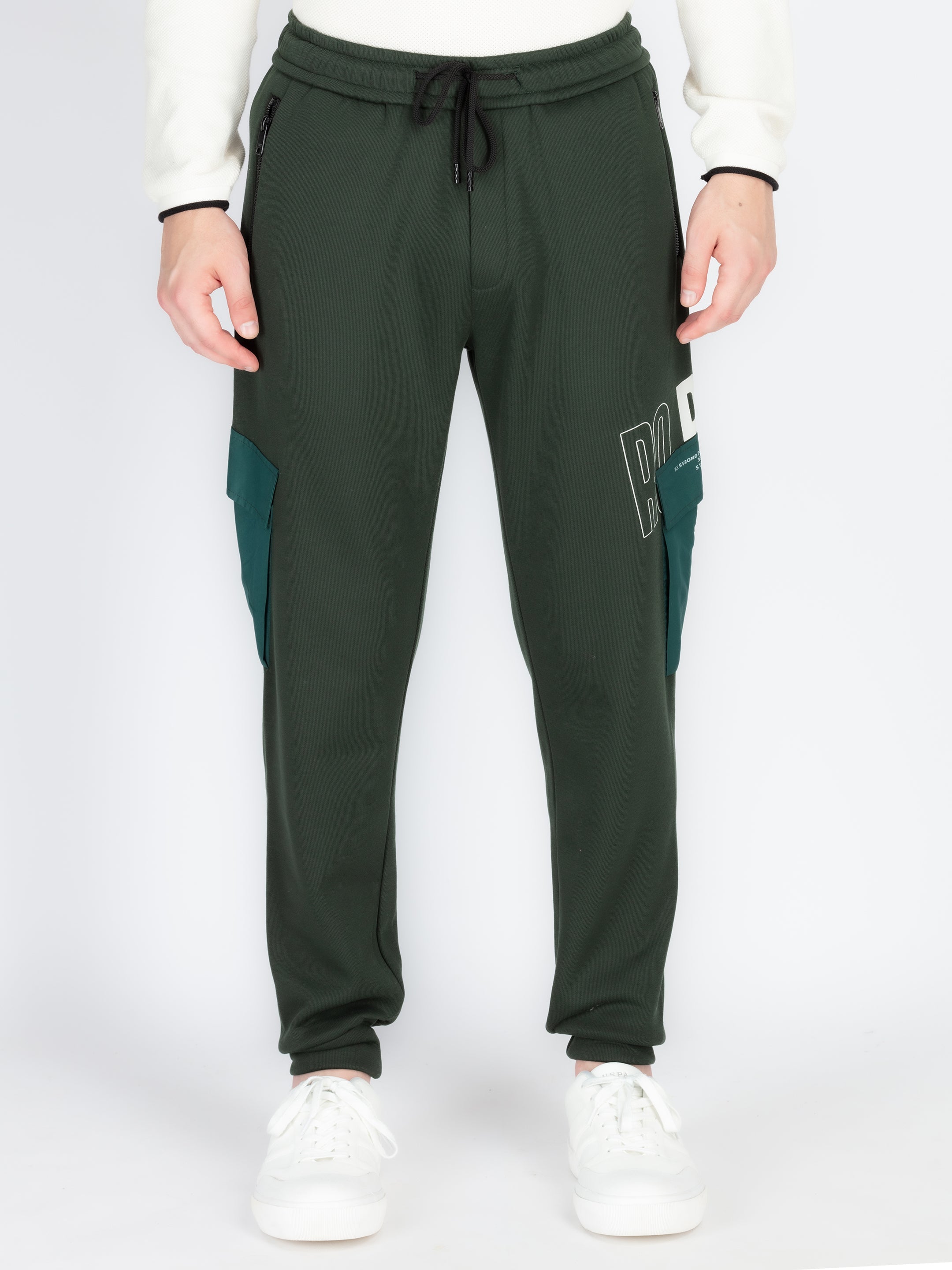 Status Quo |Men's Trackpants - 3X, 4XL, 5XL Main image