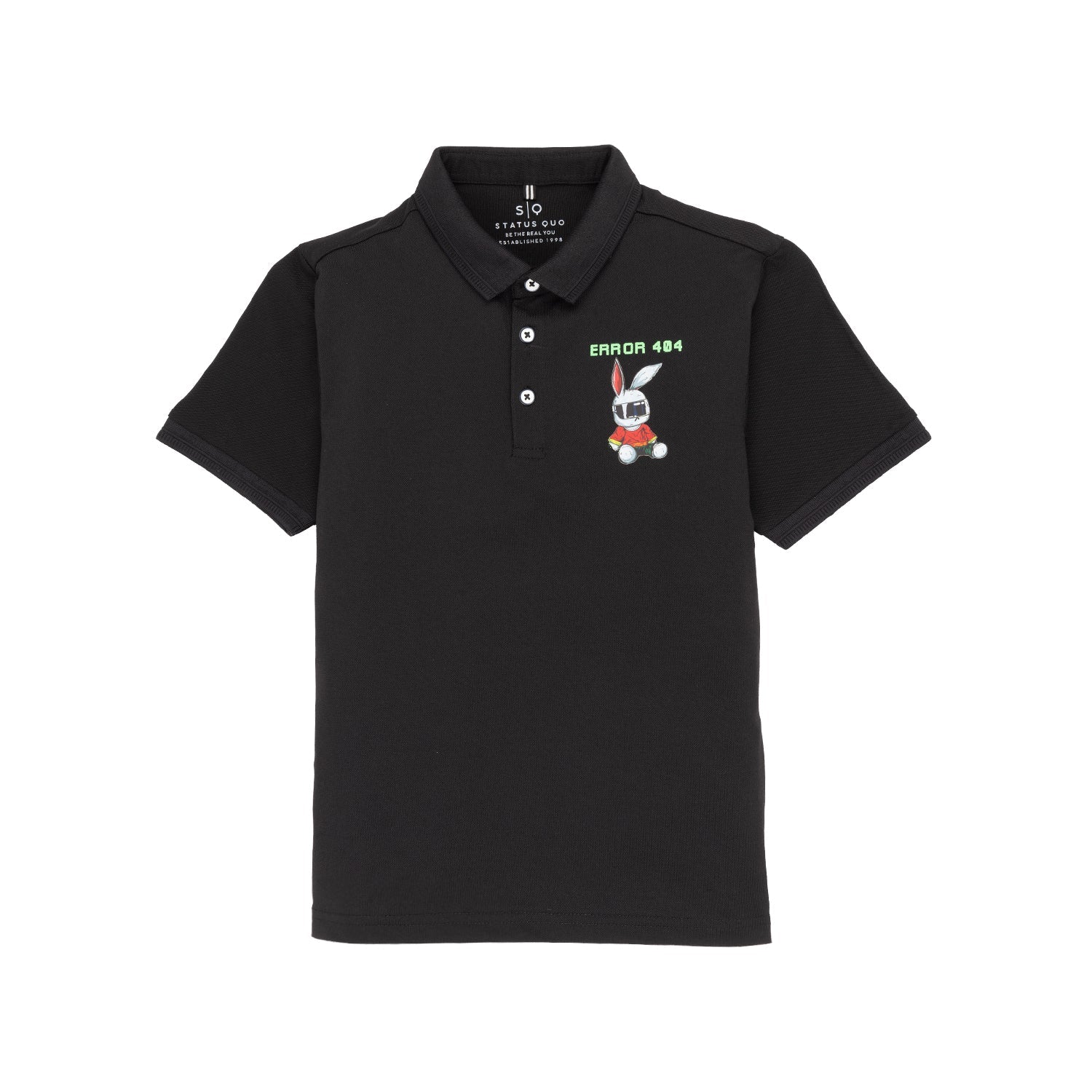 Status Quo |Kids T-shirt - 4, 6, 8, 10, 12, 14, 16