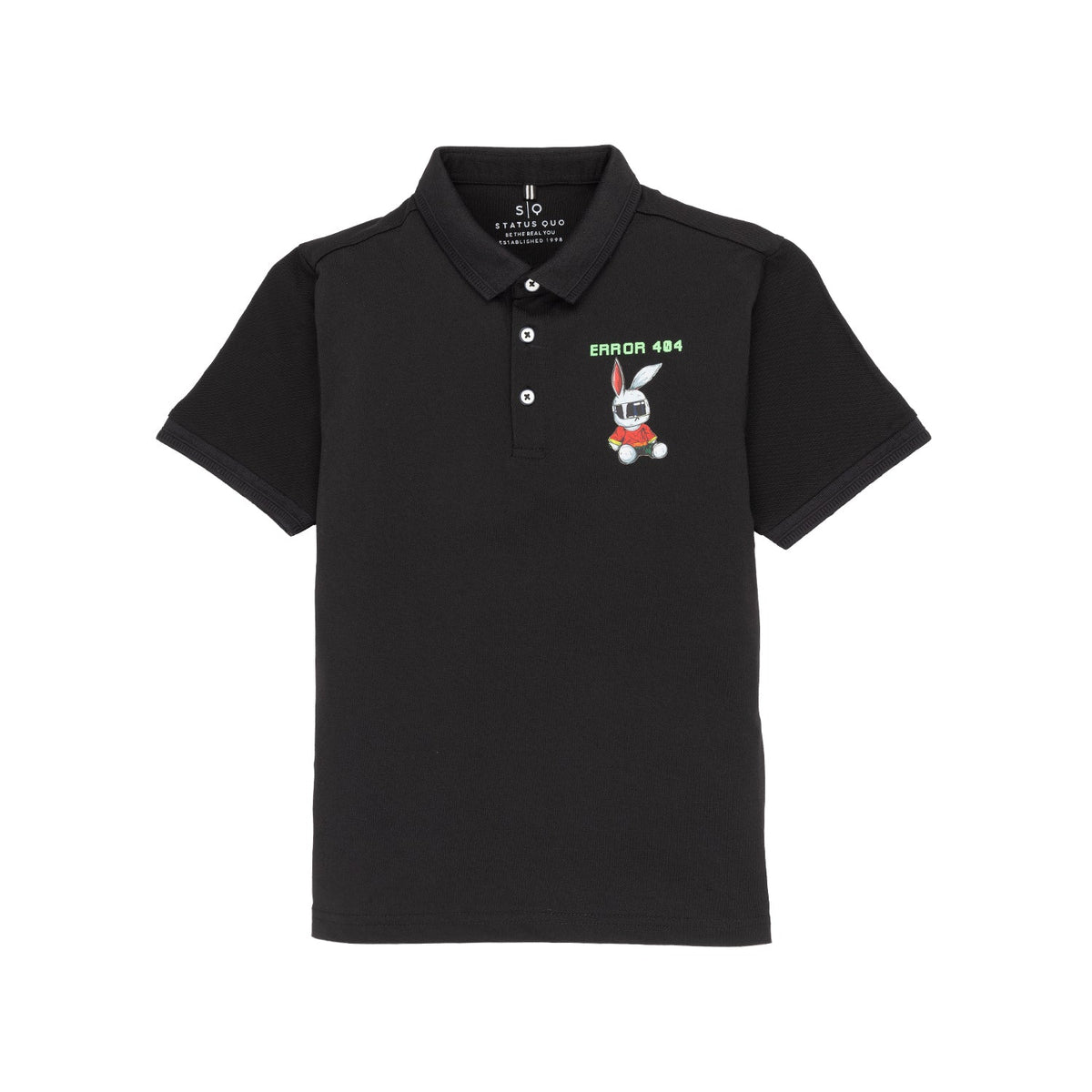 Status Quo |Kids T-shirt - 4, 6, 8, 10, 12, 14, 16